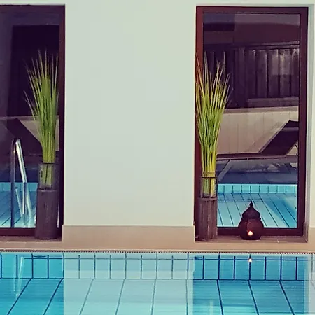 Aunhamer & (adults Only) Szálloda Bad Griesbach