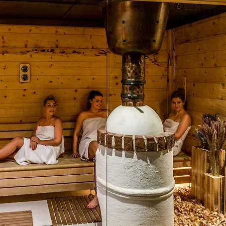 Aunhamer & (adults Only) 4* Bad Griesbach