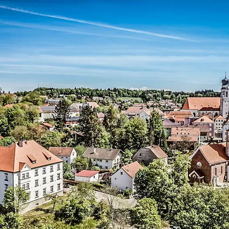 Aunhamer & (adults Only) Szálloda Bad Griesbach