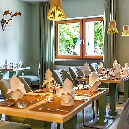 Hotell Aunhamer & (adults Only) Bad Griesbach (Bavaria)