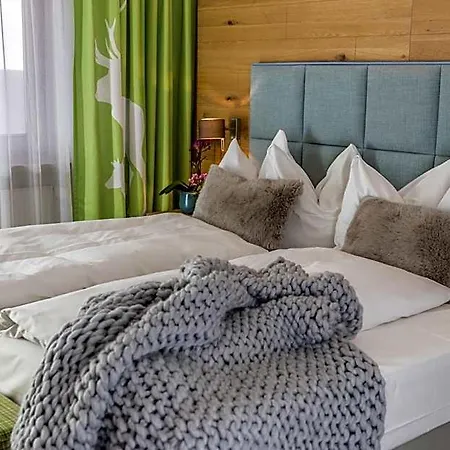 Hotell Aunhamer & (adults Only) Bad Griesbach (Bavaria)