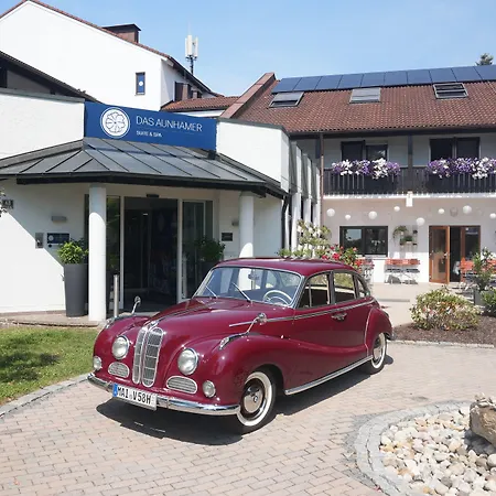 Aunhamer & (adults Only) 4* Bad Griesbach (Bavaria)