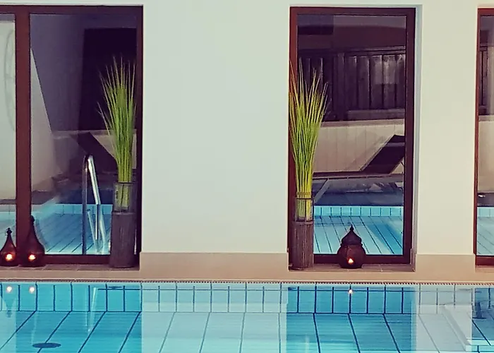 Aunhamer & (adults Only) Hotel Bad Griesbach (Bavaria)