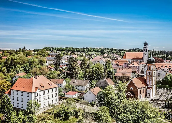 Aunhamer & (adults Only) Hotel Bad Griesbach (Bavaria)