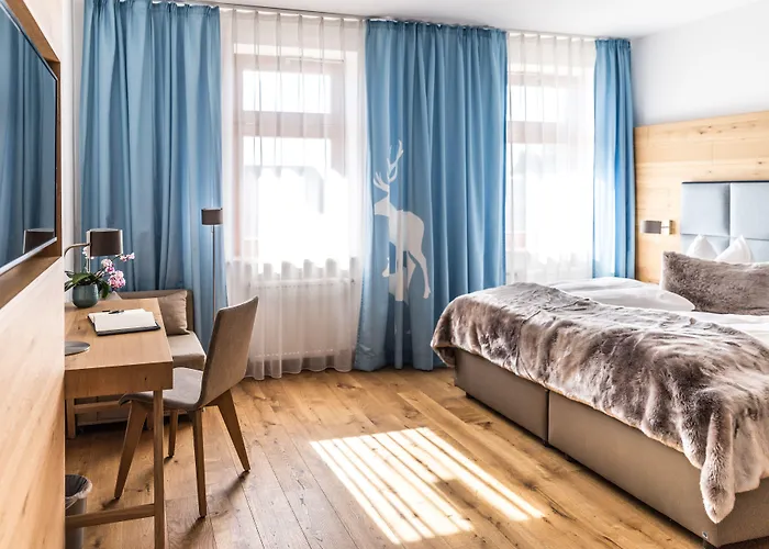 Aunhamer & (adults Only) Hotel Bad Griesbach (Bavaria)